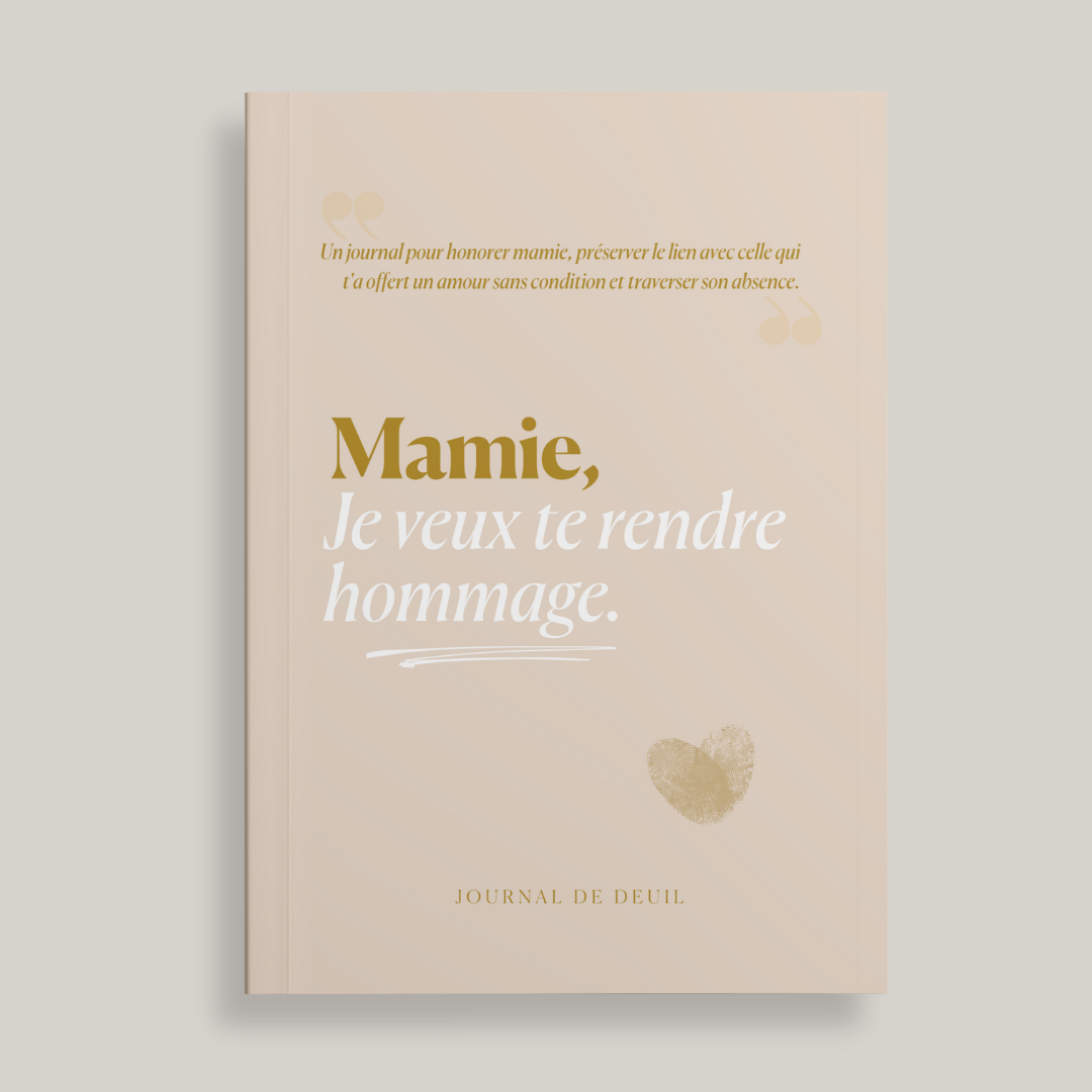 Journal pour Mamie