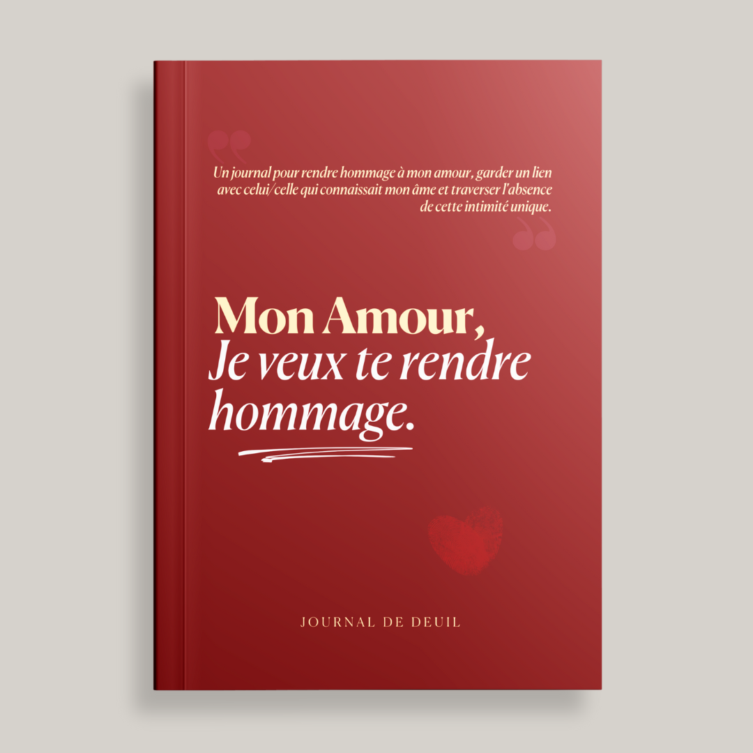 Journal pour Mon Amour