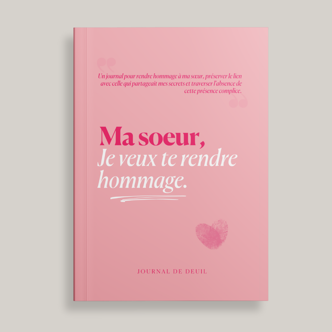 Journal pour Ma Soeur