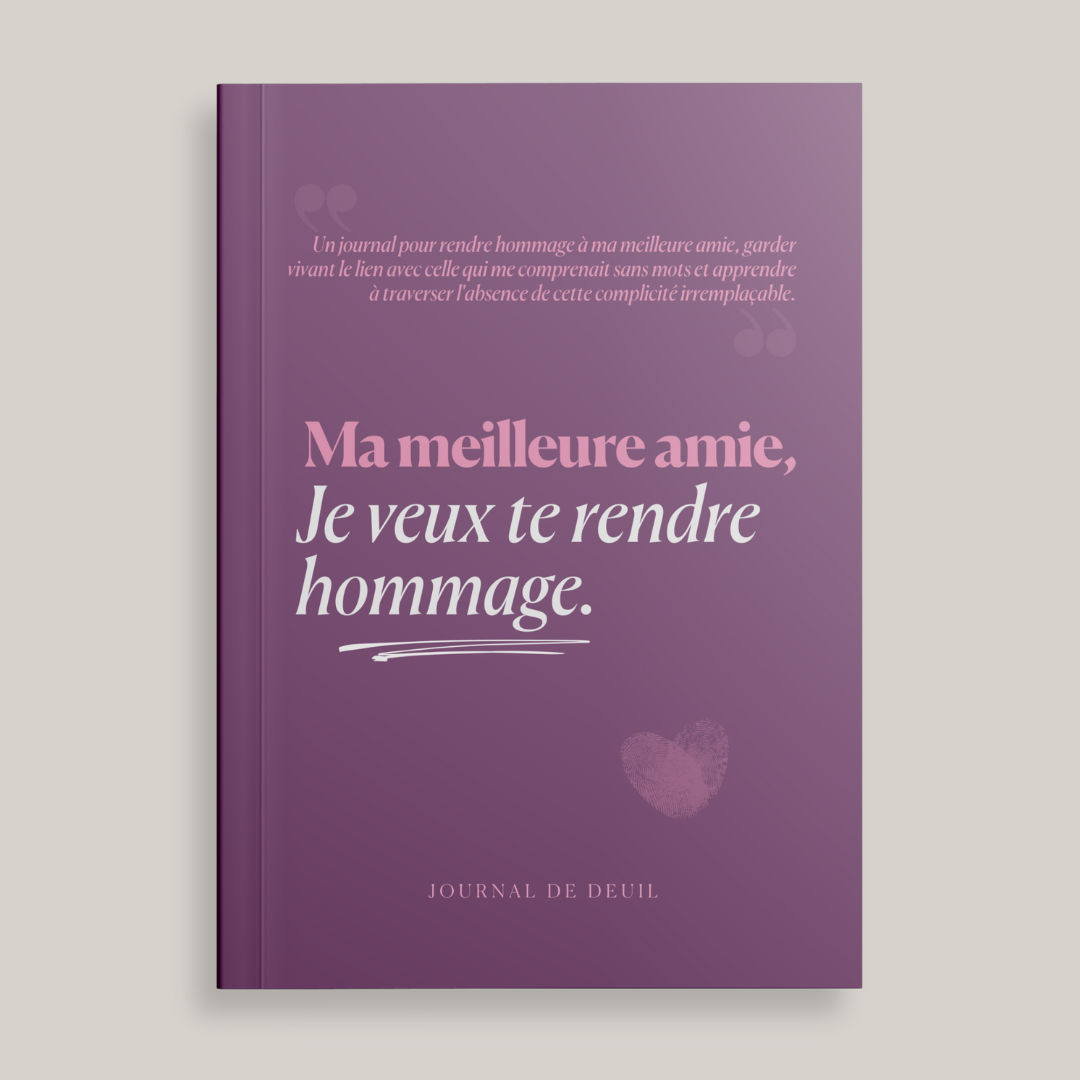Journal pour Ma meilleure amie