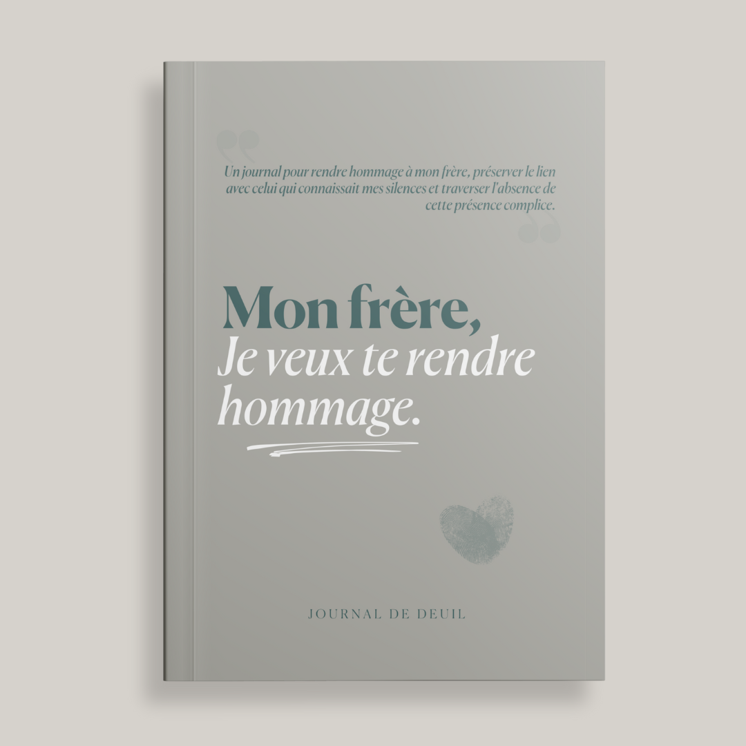 Journal pour Mon Frère