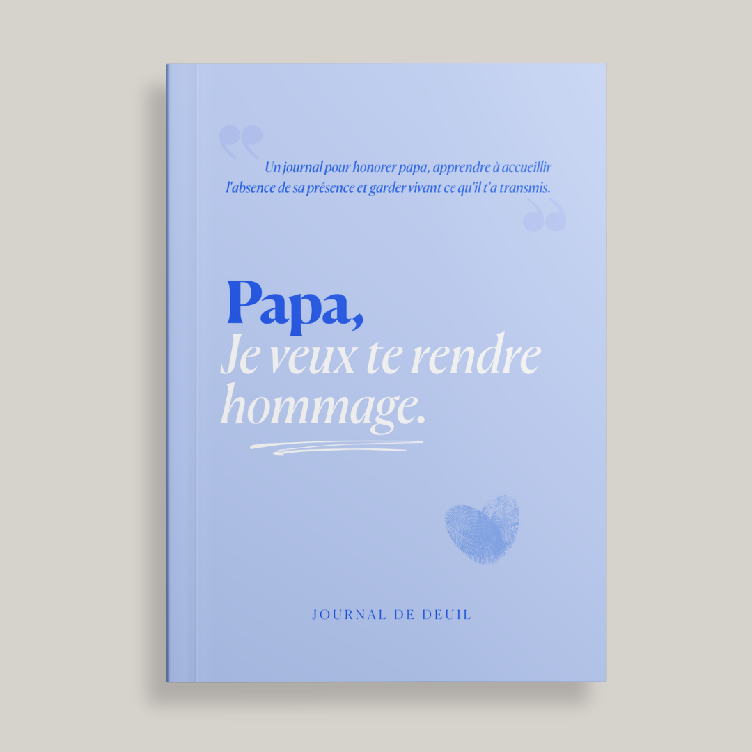Journal pour Papa