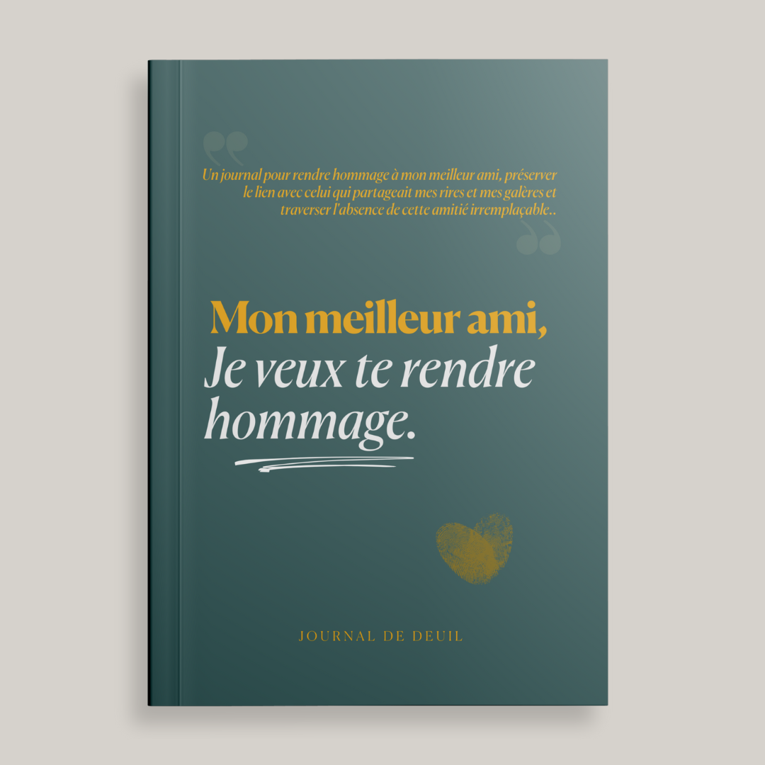 Journal pour Mon meilleur ami