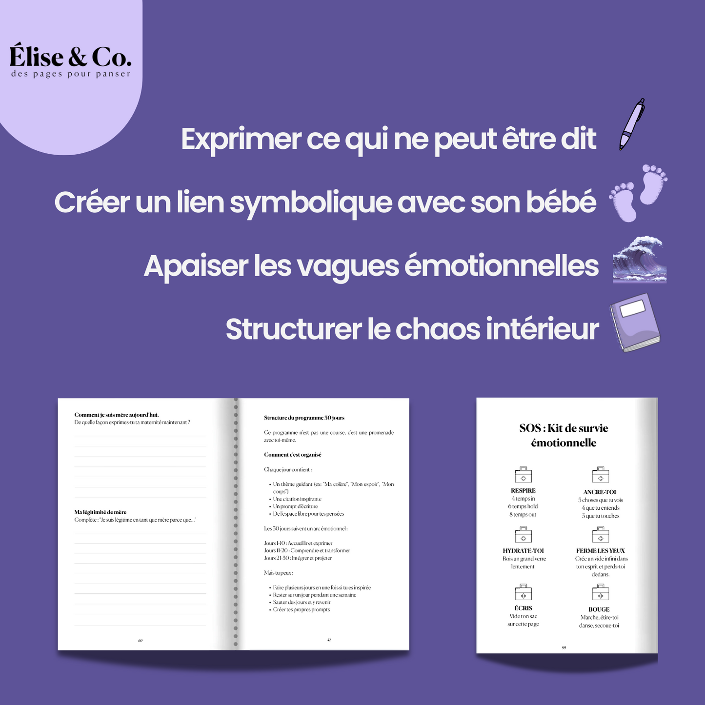 Journal de Deuil : Mon Petit Ange