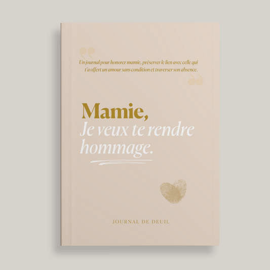 Journal pour Mamie