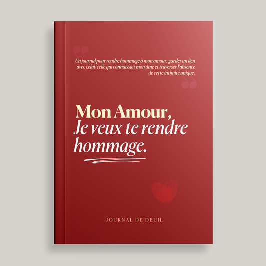 Journal pour Mon Amour
