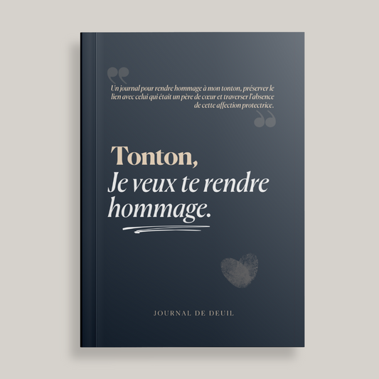Journal pour Tonton