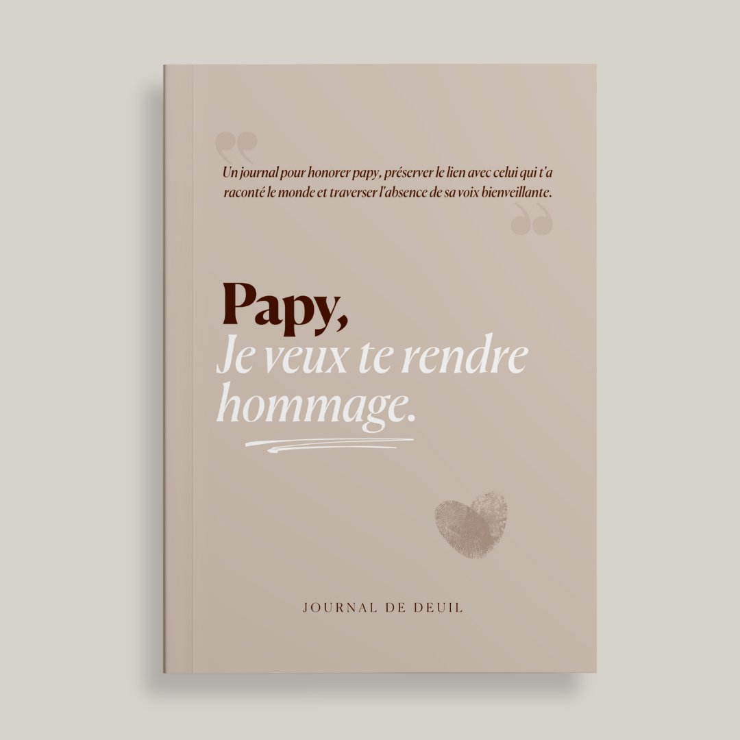 Journal pour Papy