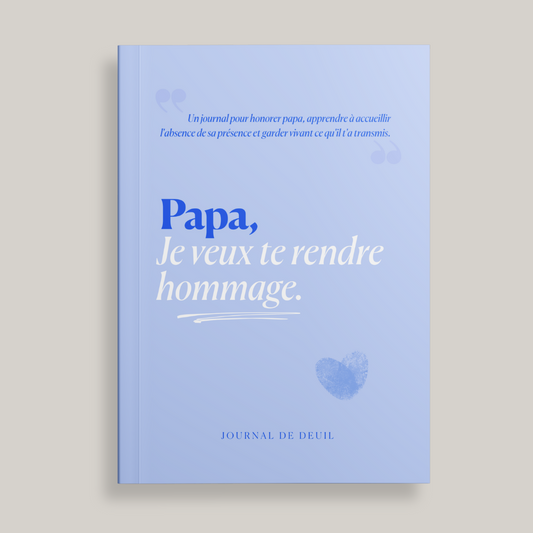 Journal pour Papa